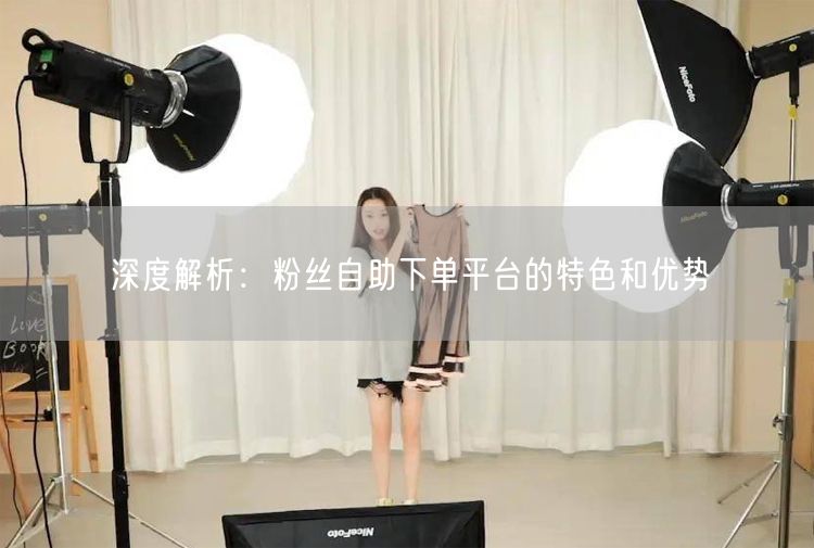 深度解析：粉丝自助下单平台的特色和优势